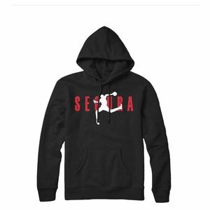 YMH Air Segura Lightweight Hoodie X Large